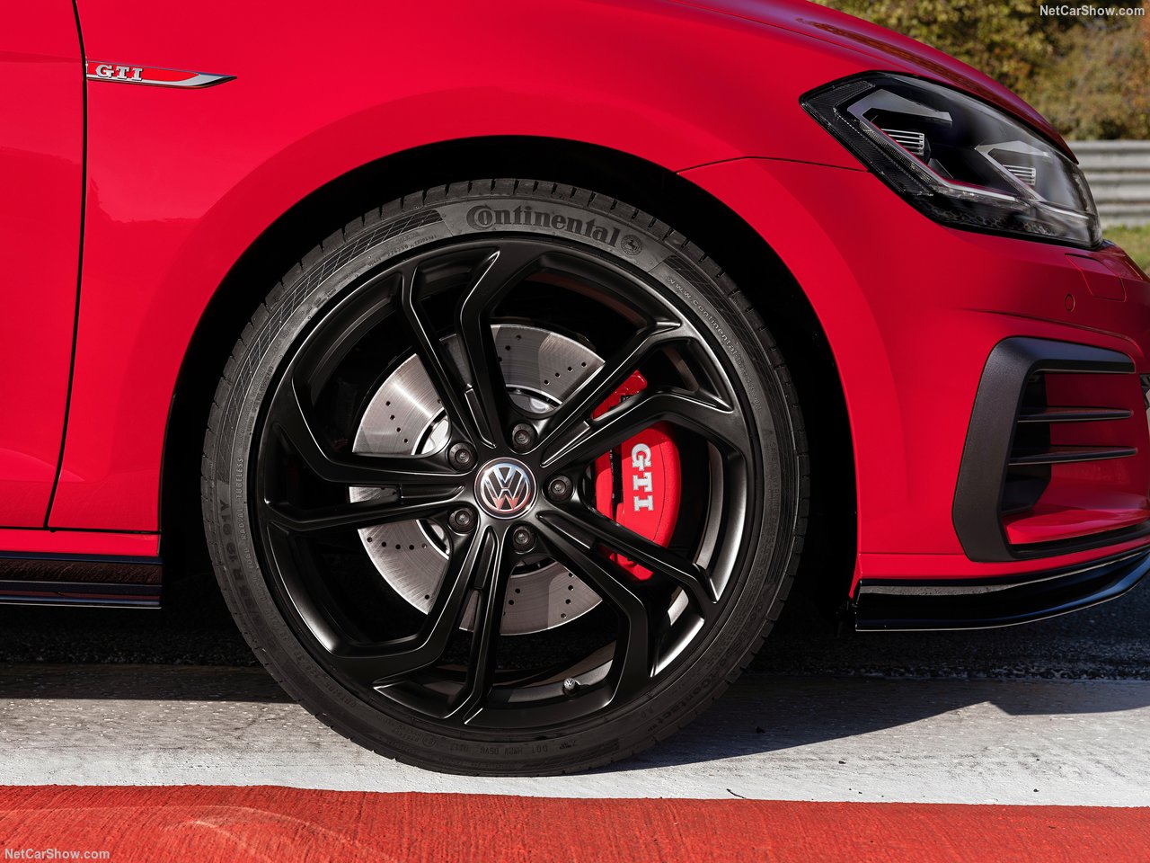 Volkswagen Golf GTI TCR