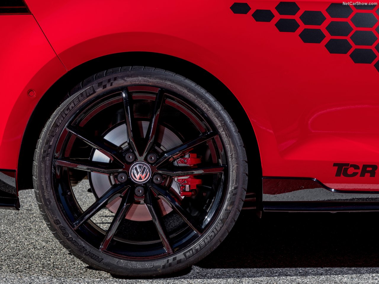 Volkswagen Golf GTI TCR