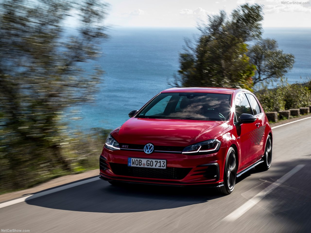 Volkswagen Golf GTI TCR