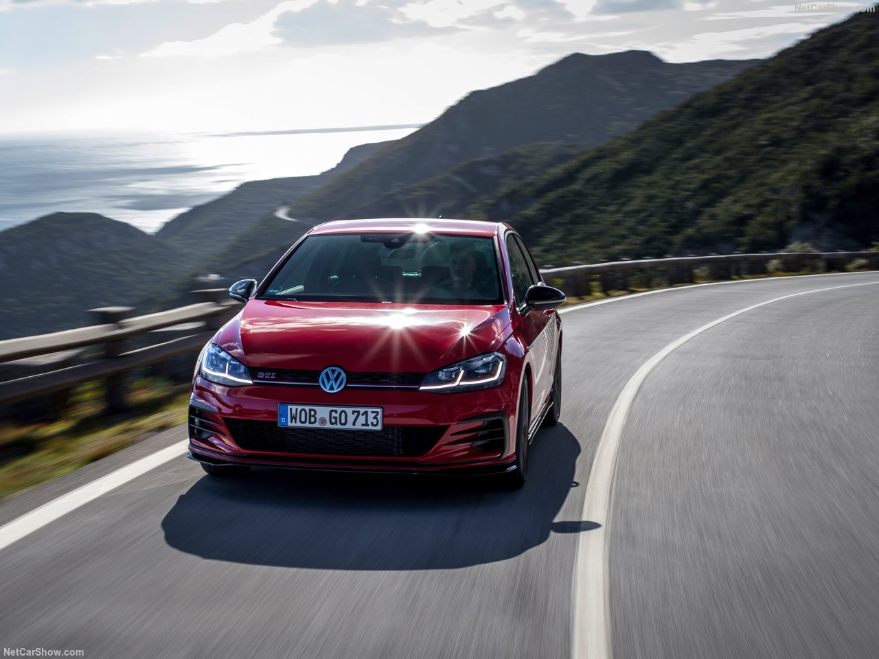 Volkswagen Golf GTI TCR