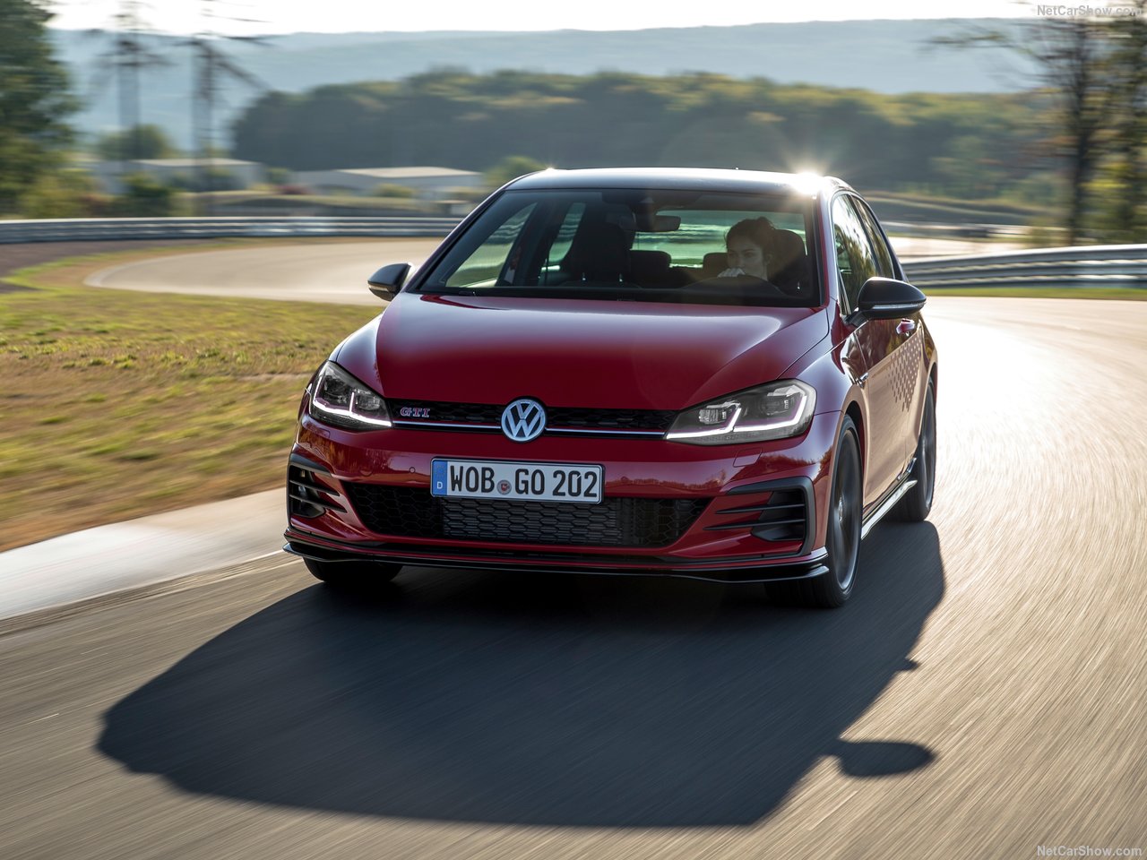 Volkswagen Golf GTI TCR
