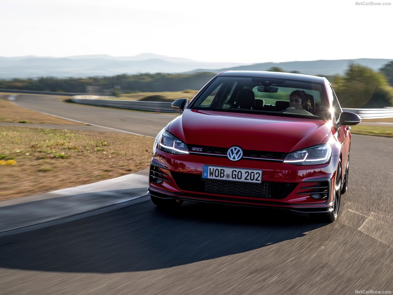 Volkswagen Golf GTI TCR
