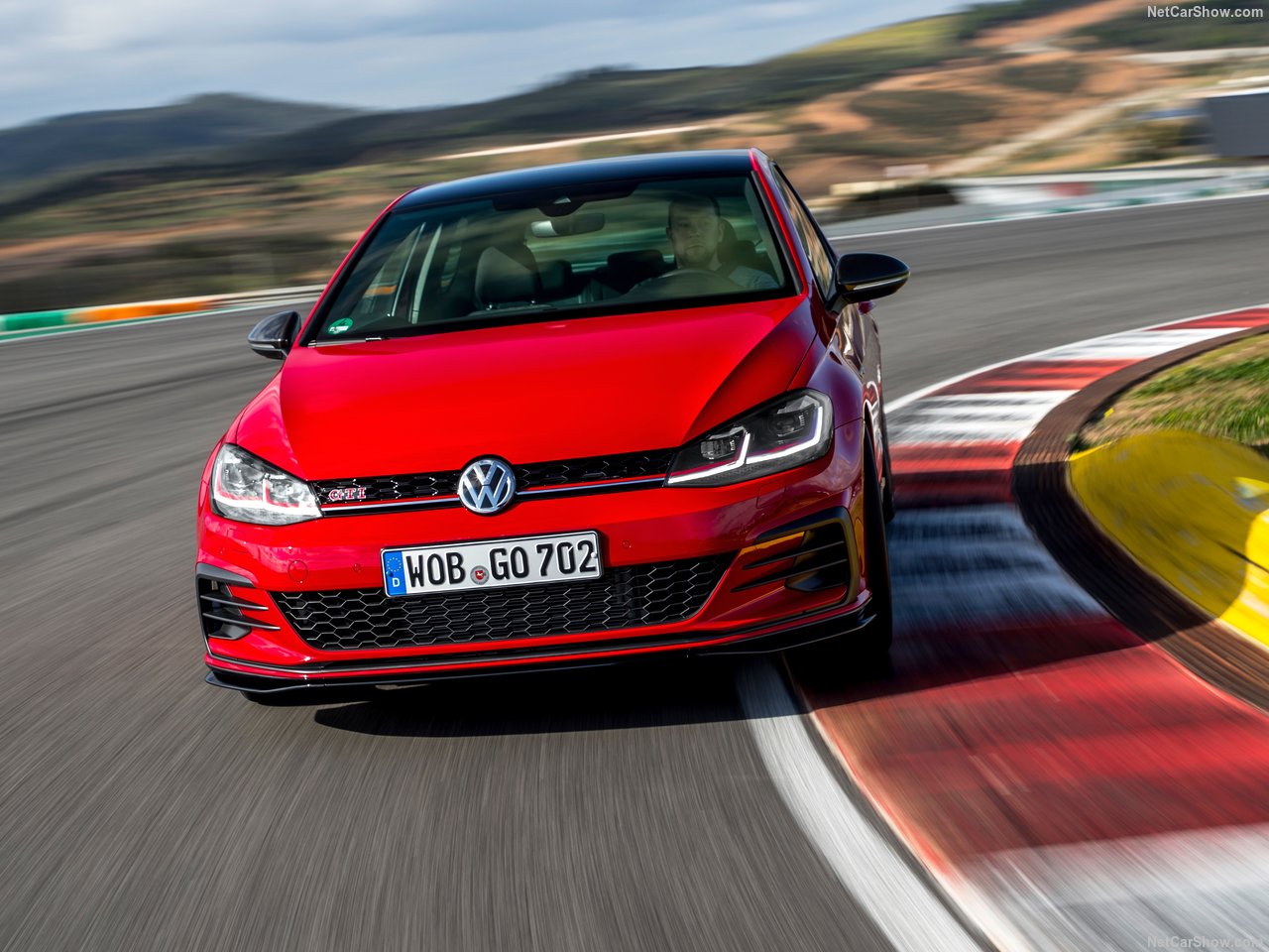 Volkswagen Golf GTI TCR