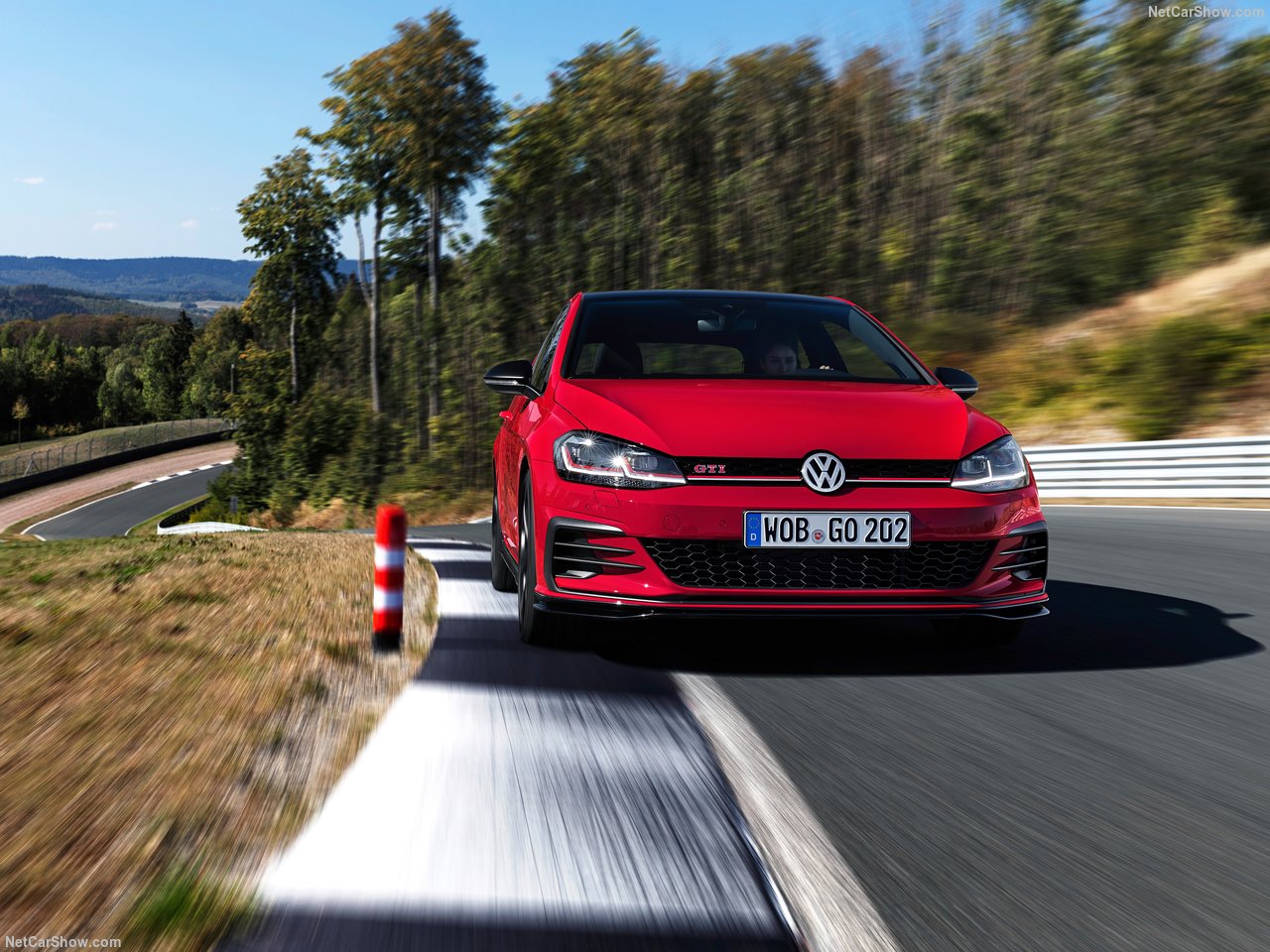 Volkswagen Golf GTI TCR