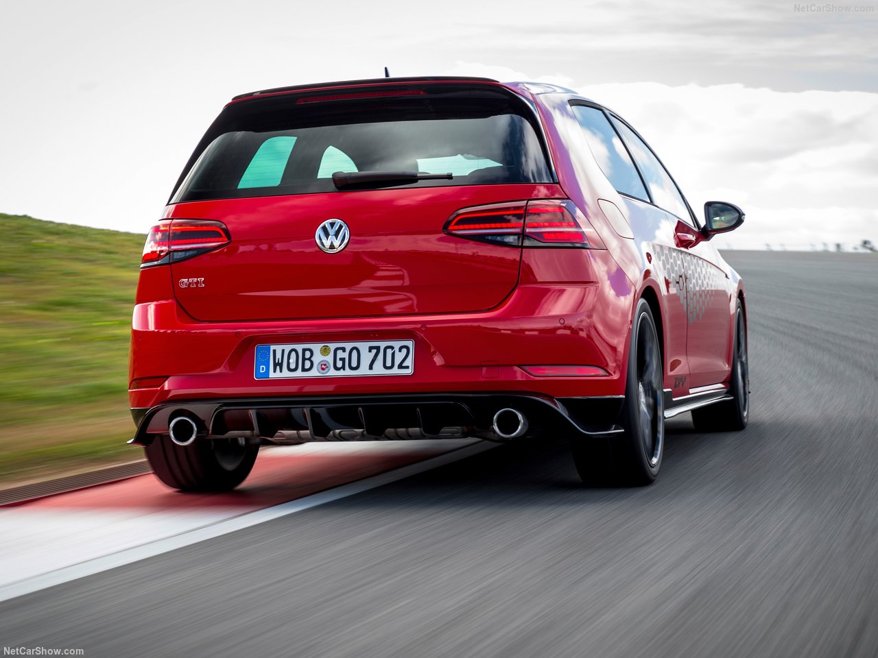 Volkswagen Golf GTI TCR