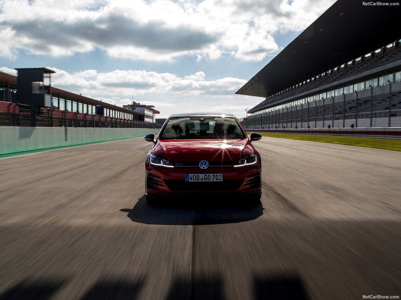 Volkswagen Golf GTI TCR