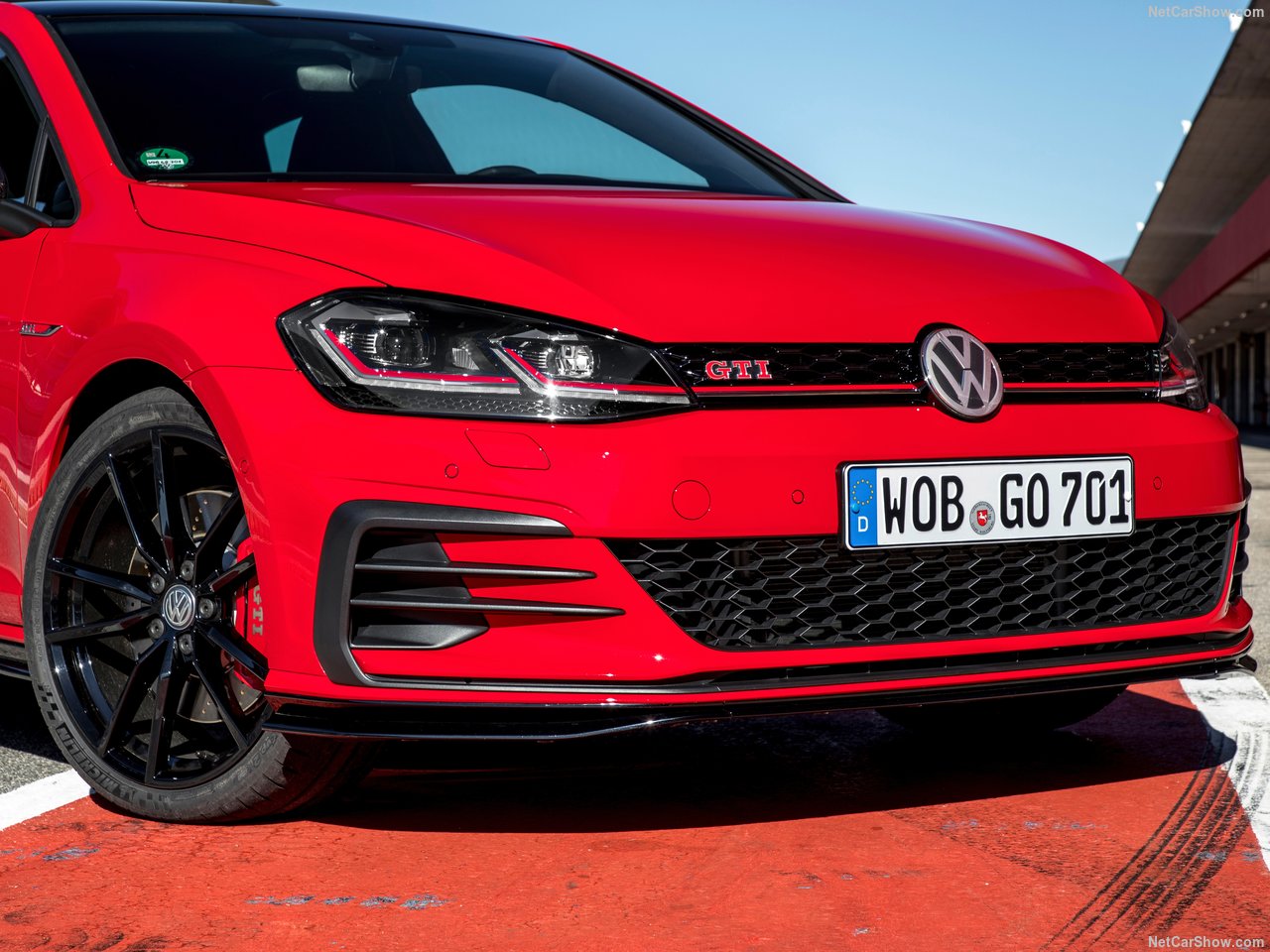 Volkswagen Golf GTI TCR