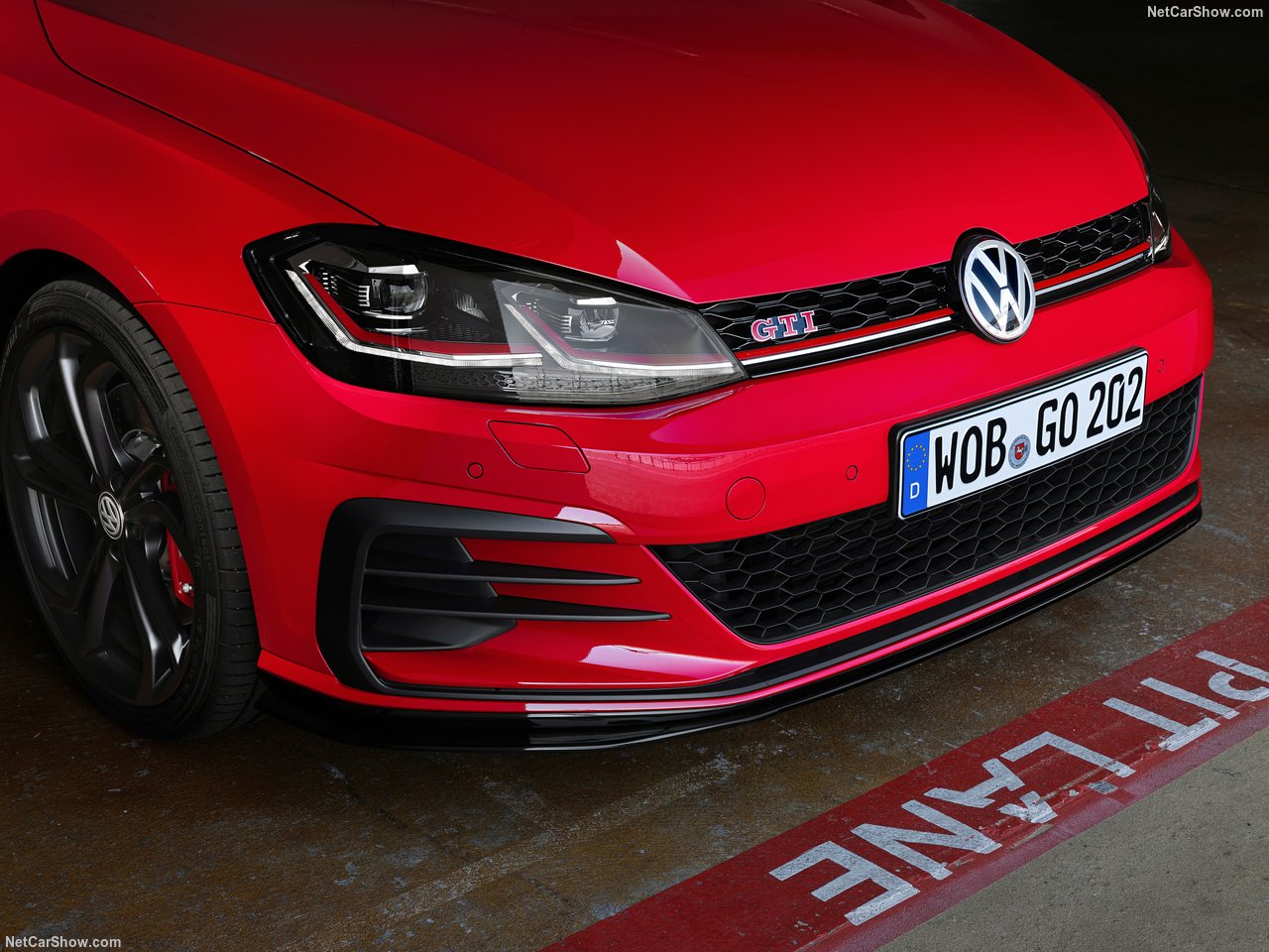 Volkswagen Golf GTI TCR