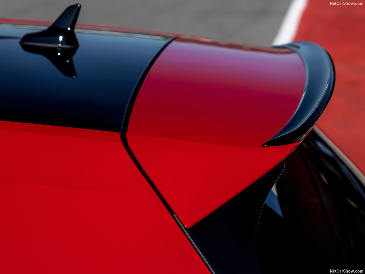 Volkswagen Golf GTI TCR