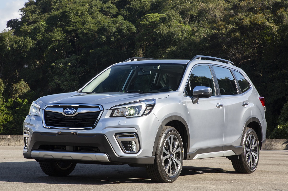 Subaru Forester 15605
