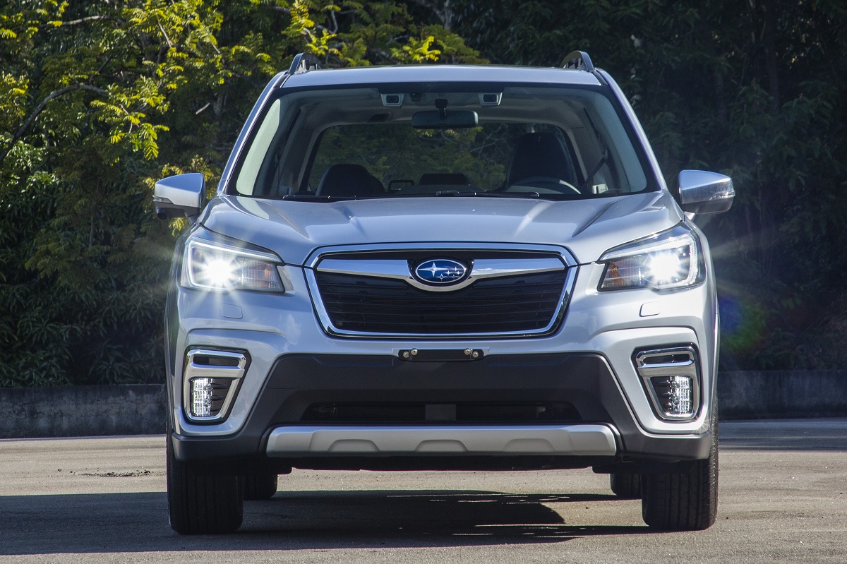 Subaru Forester 15614