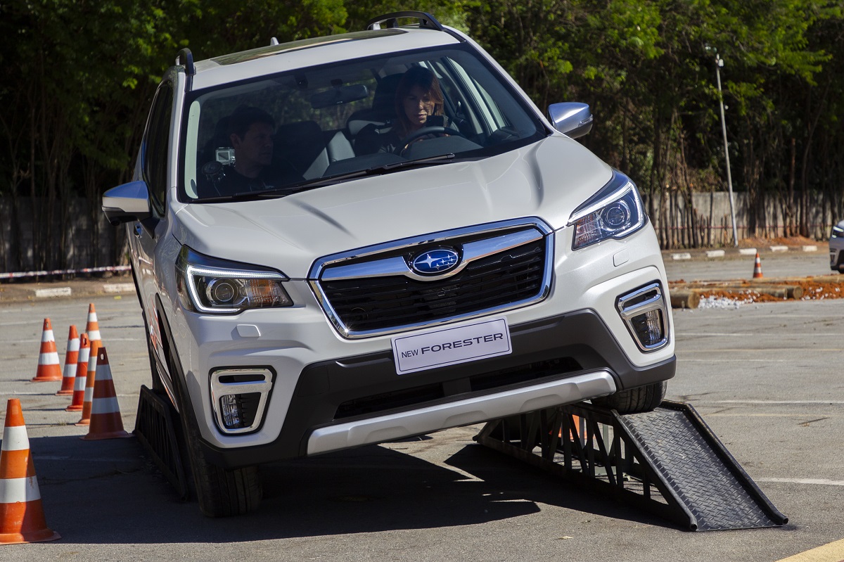 Subaru Forester 26527