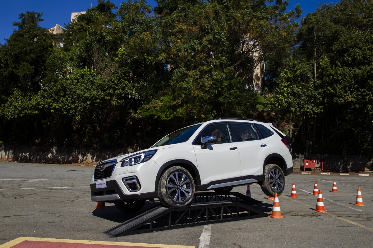Subaru Forester 26539
