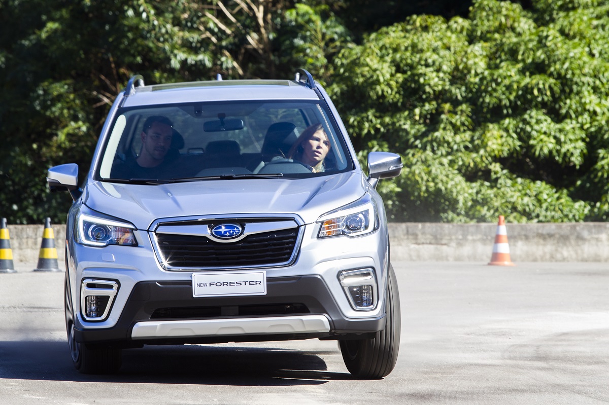 Subaru Forester 26658