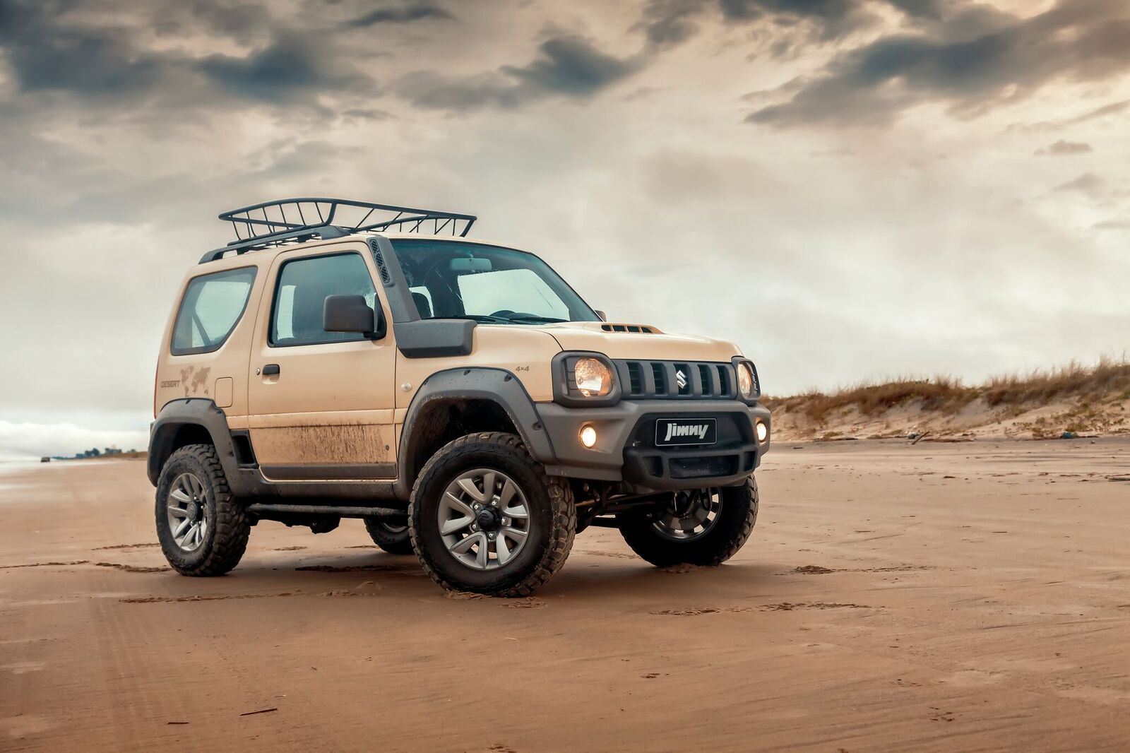 Suzuki Jimny 2019
