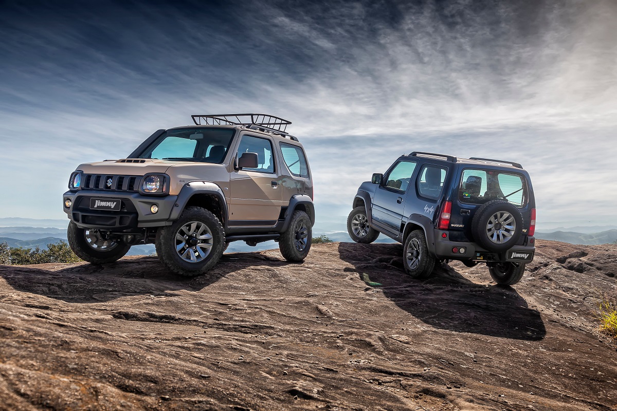 Suzuki Jimny 2019