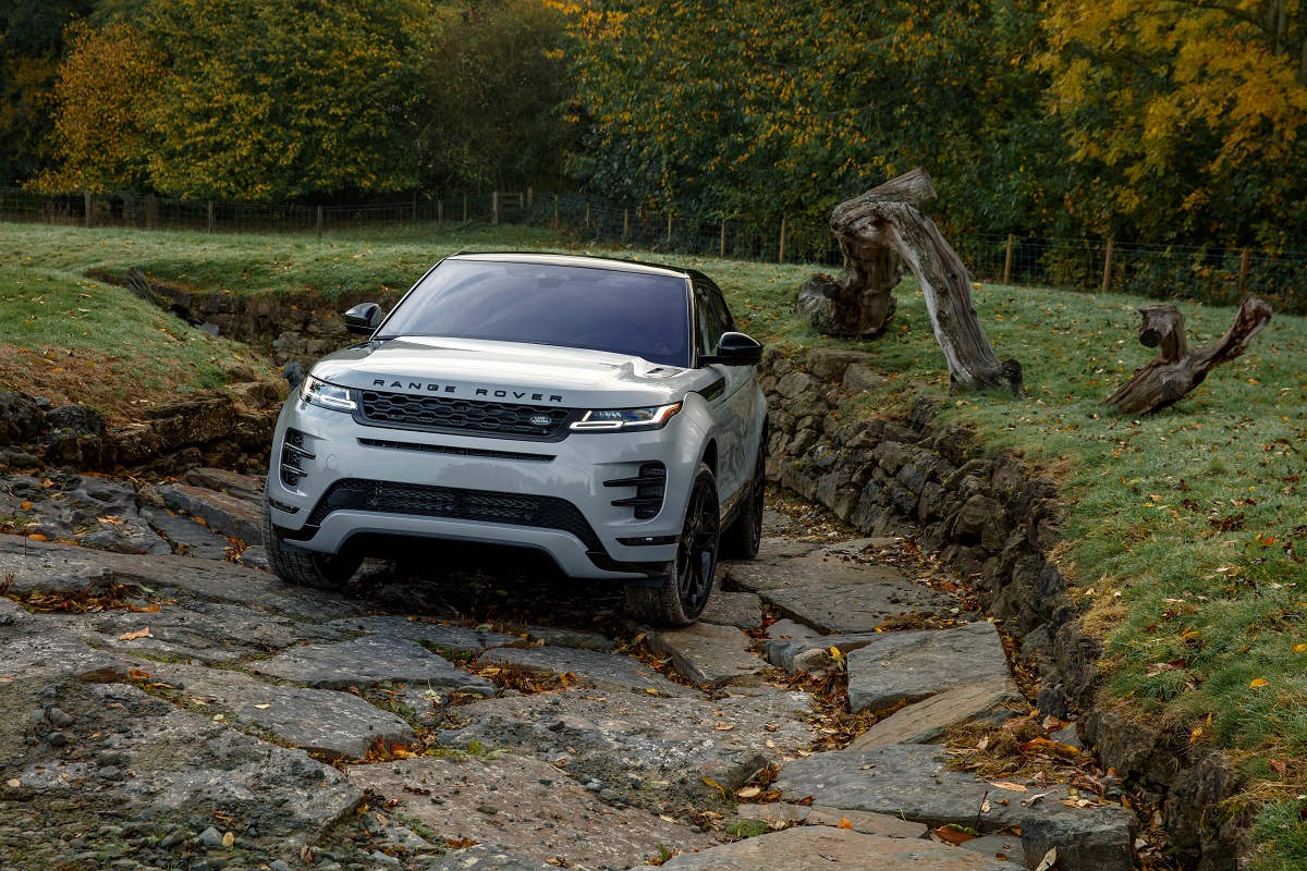 Novo Land Rover Range Rover Evoque