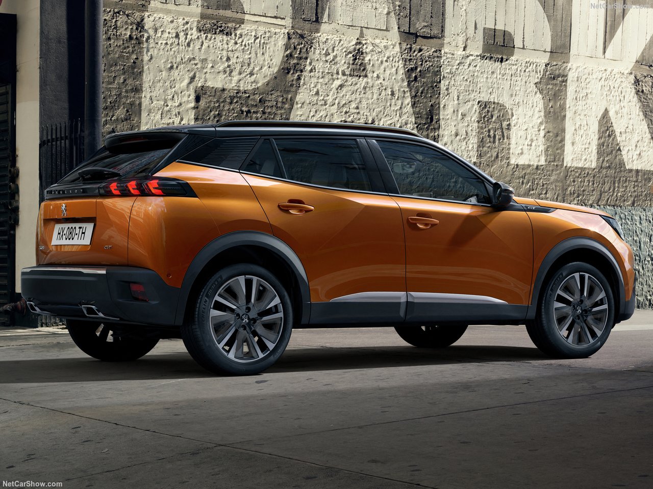 Novo Peugeot 2008