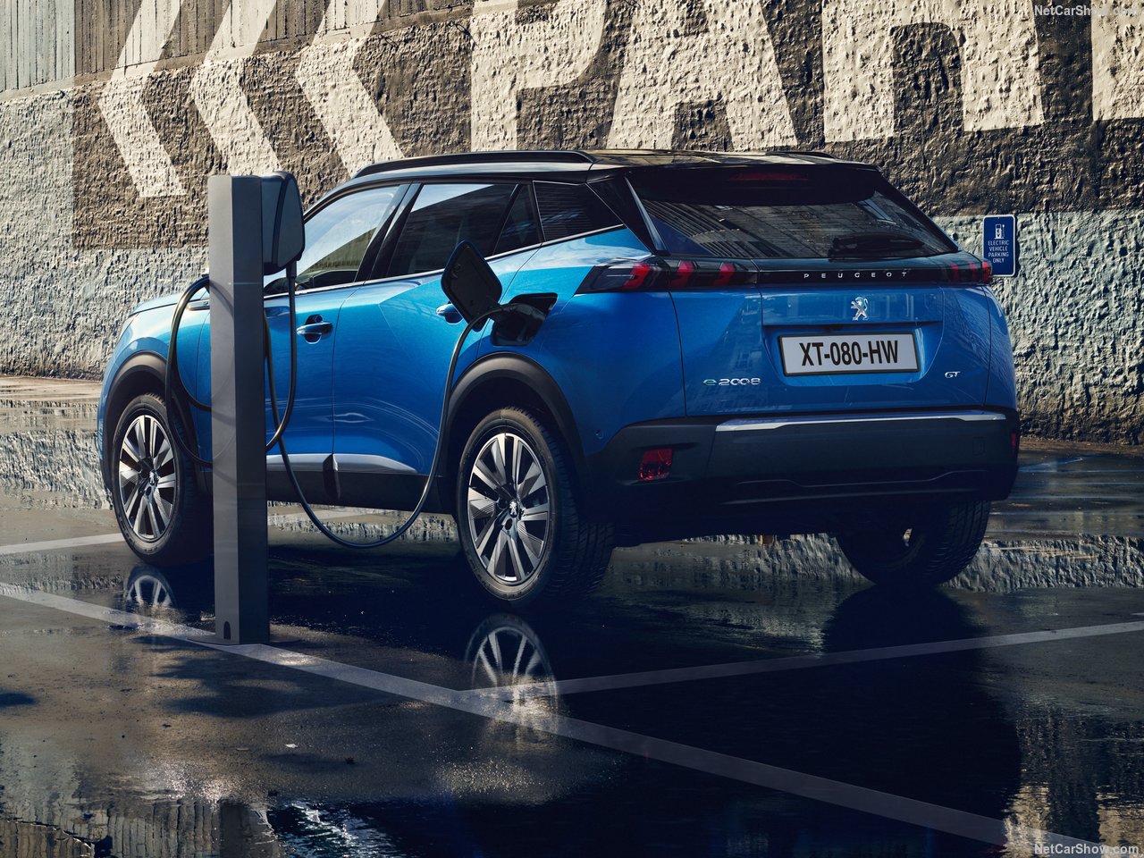 Novo Peugeot 2008