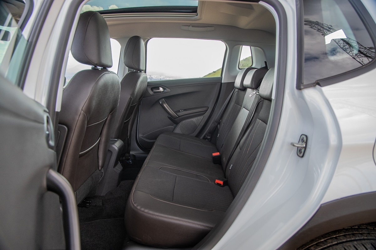 Peugeot 2008 Griffe