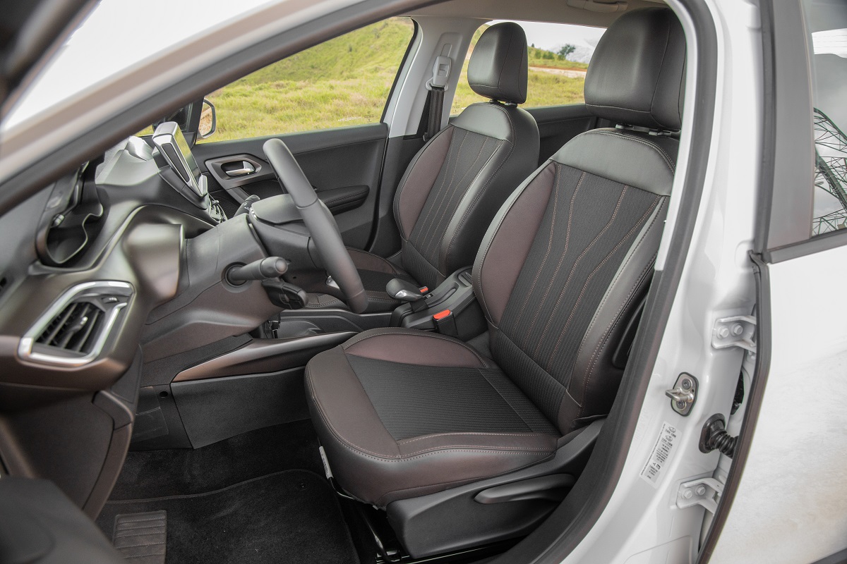 Peugeot 2008 Griffe