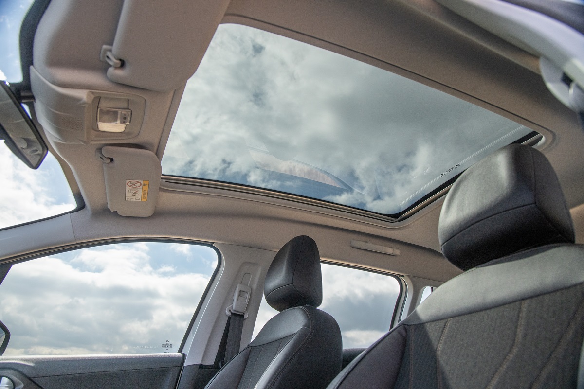 Peugeot 2008 Griffe