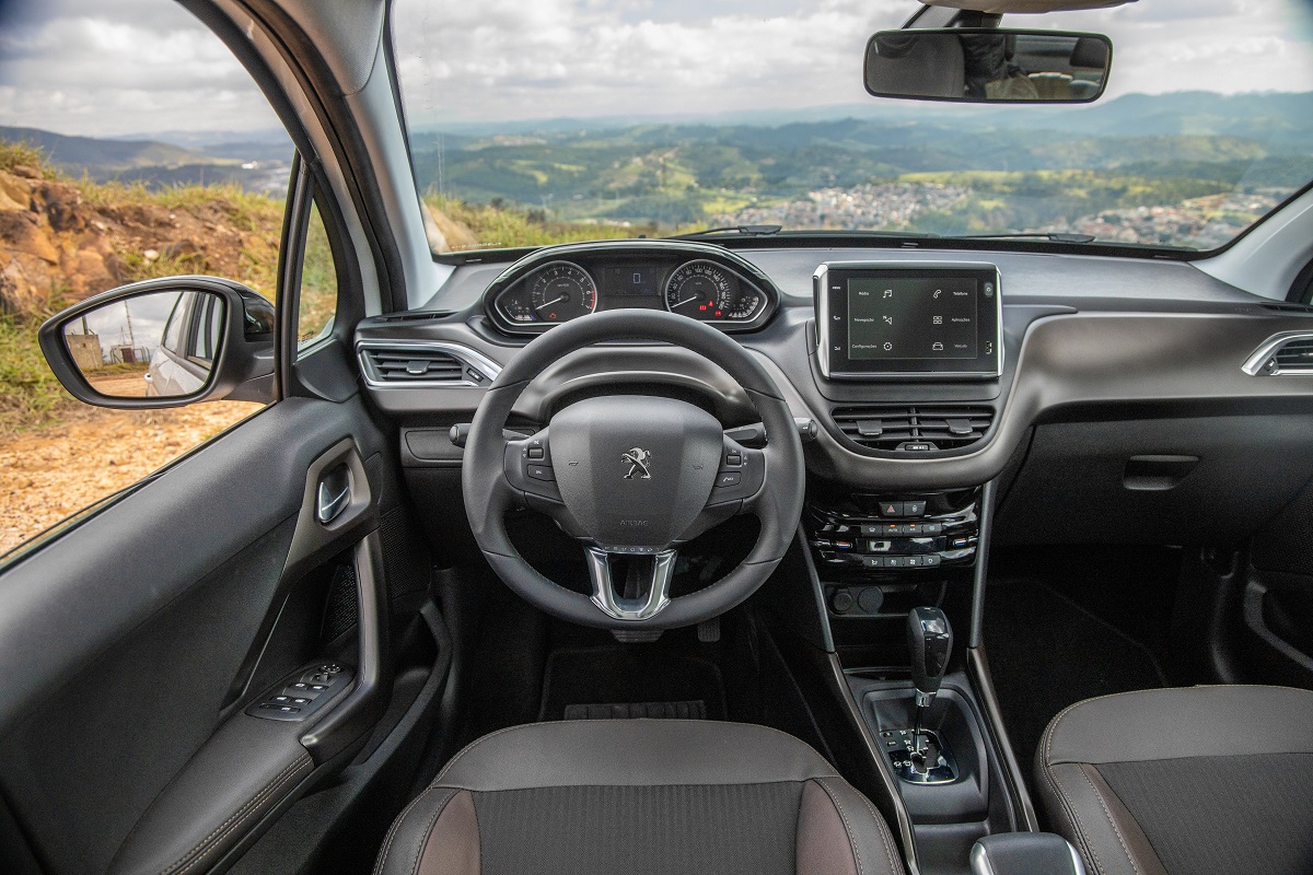 Peugeot 2008 Griffe