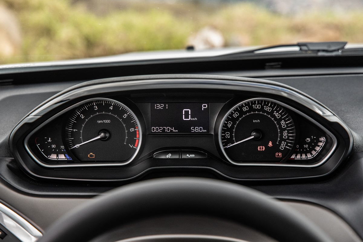 Peugeot 2008 Griffe