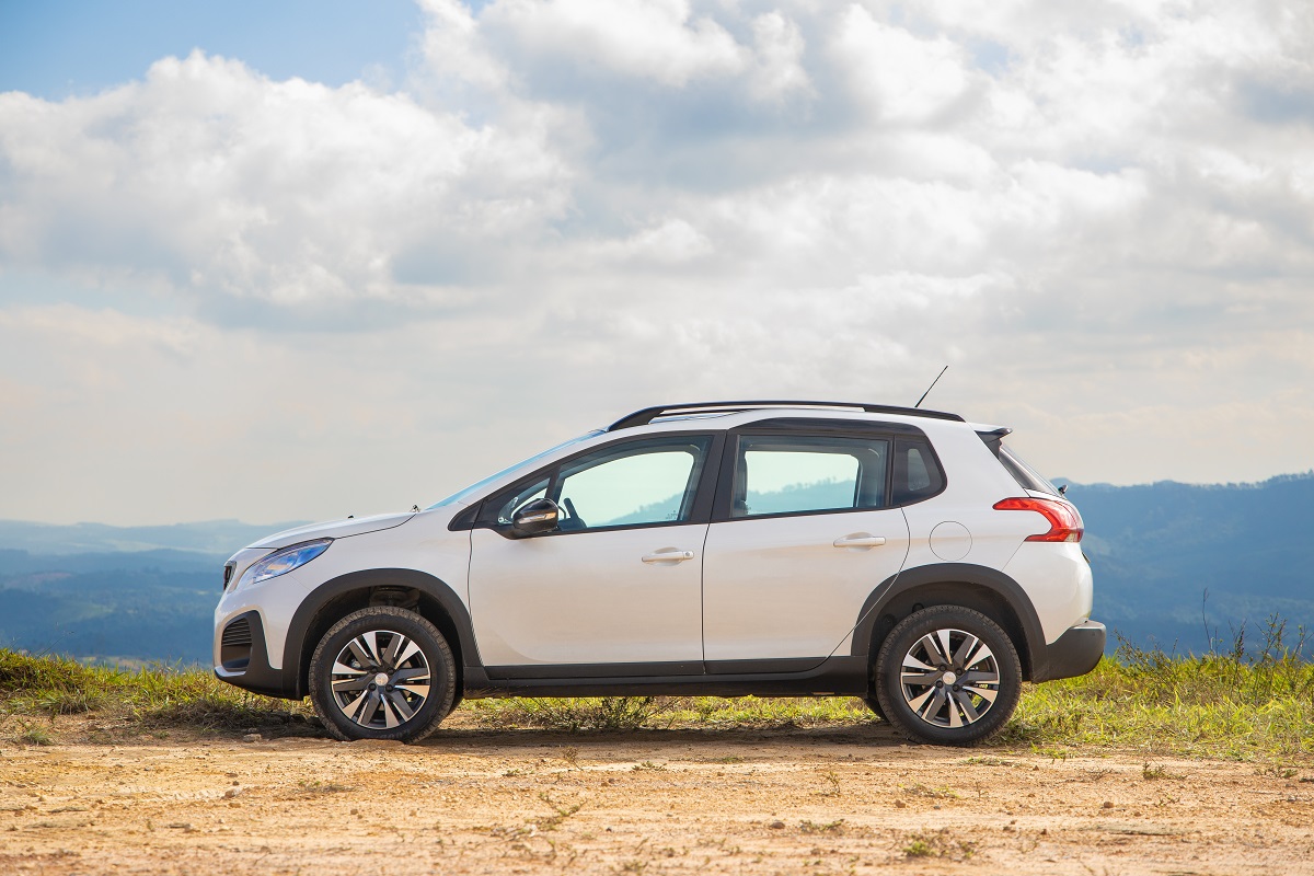 Peugeot 2008 Griffe