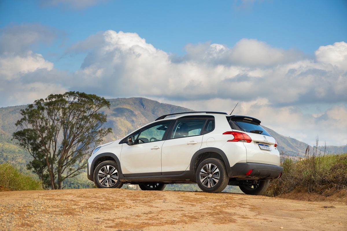 Peugeot 2008 Griffe