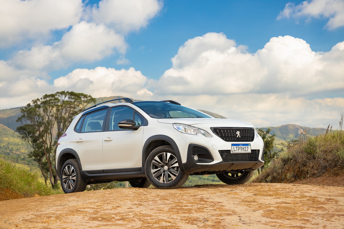 Peugeot 2008 Griffe