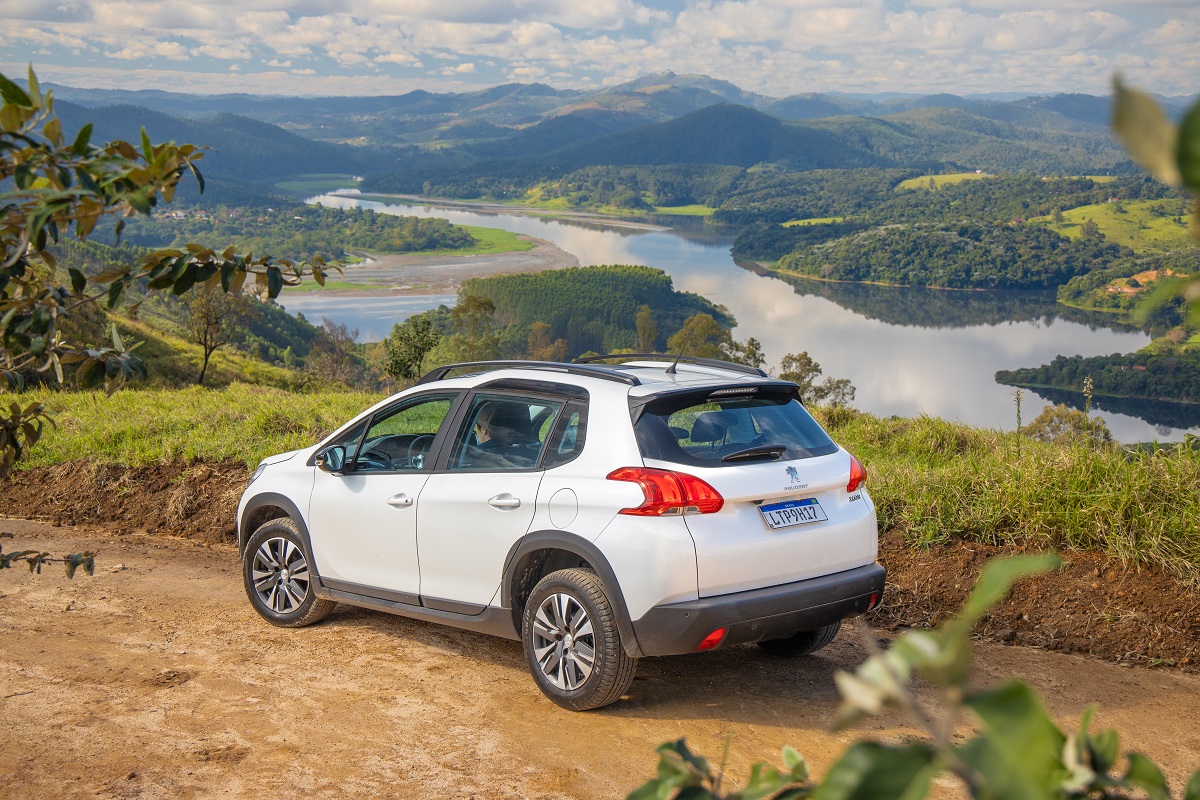 Peugeot 2008 Griffe