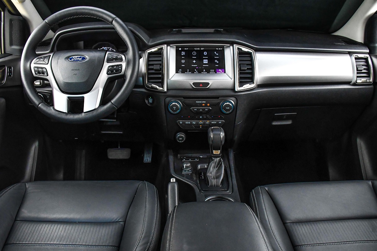 Nova Ford Ranger