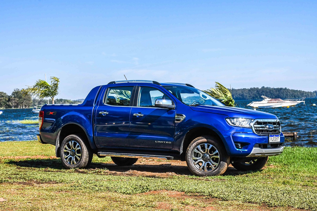 Nova Ford Ranger