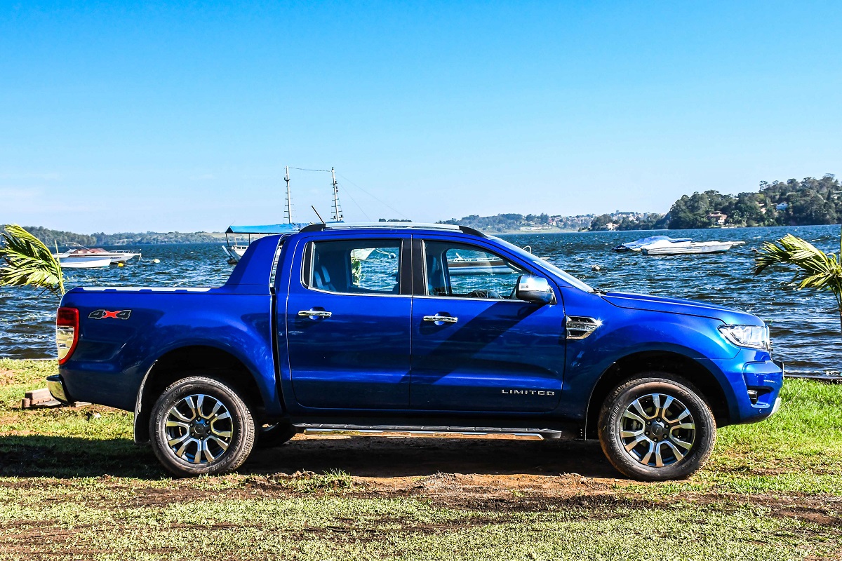 Nova Ford Ranger