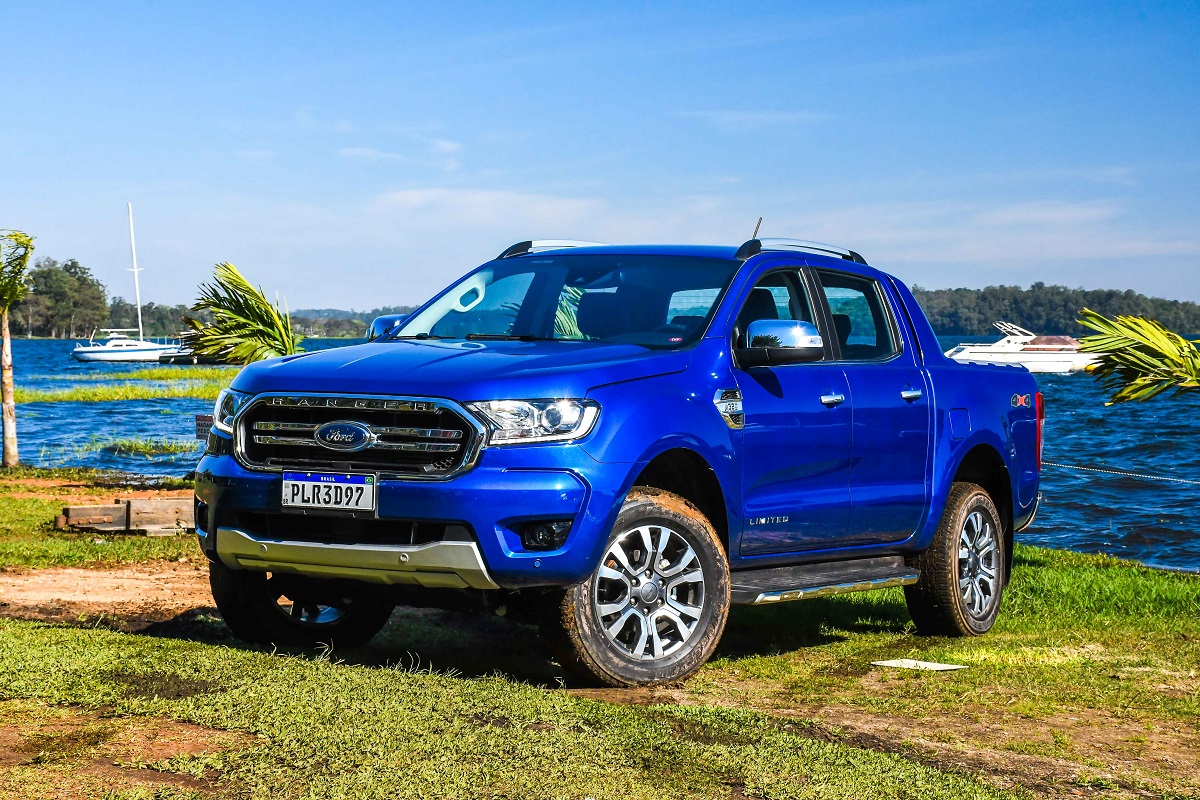 Nova Ford Ranger