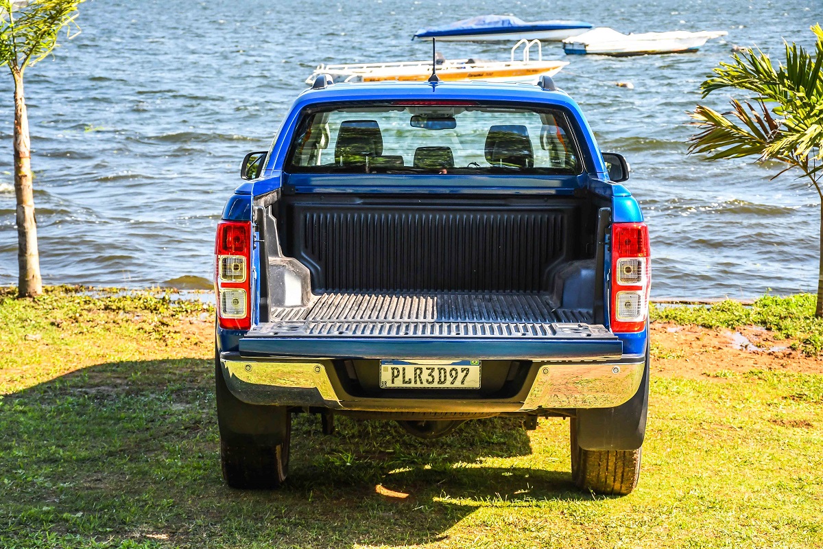 Nova Ford Ranger