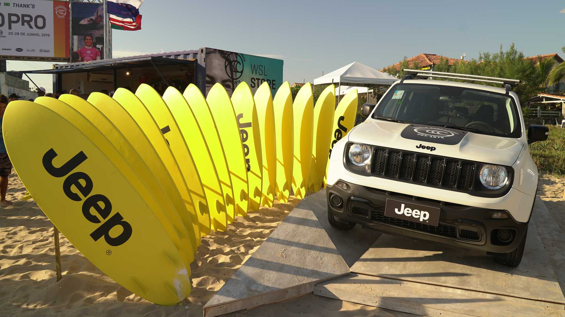 Jeep Renegade 2020