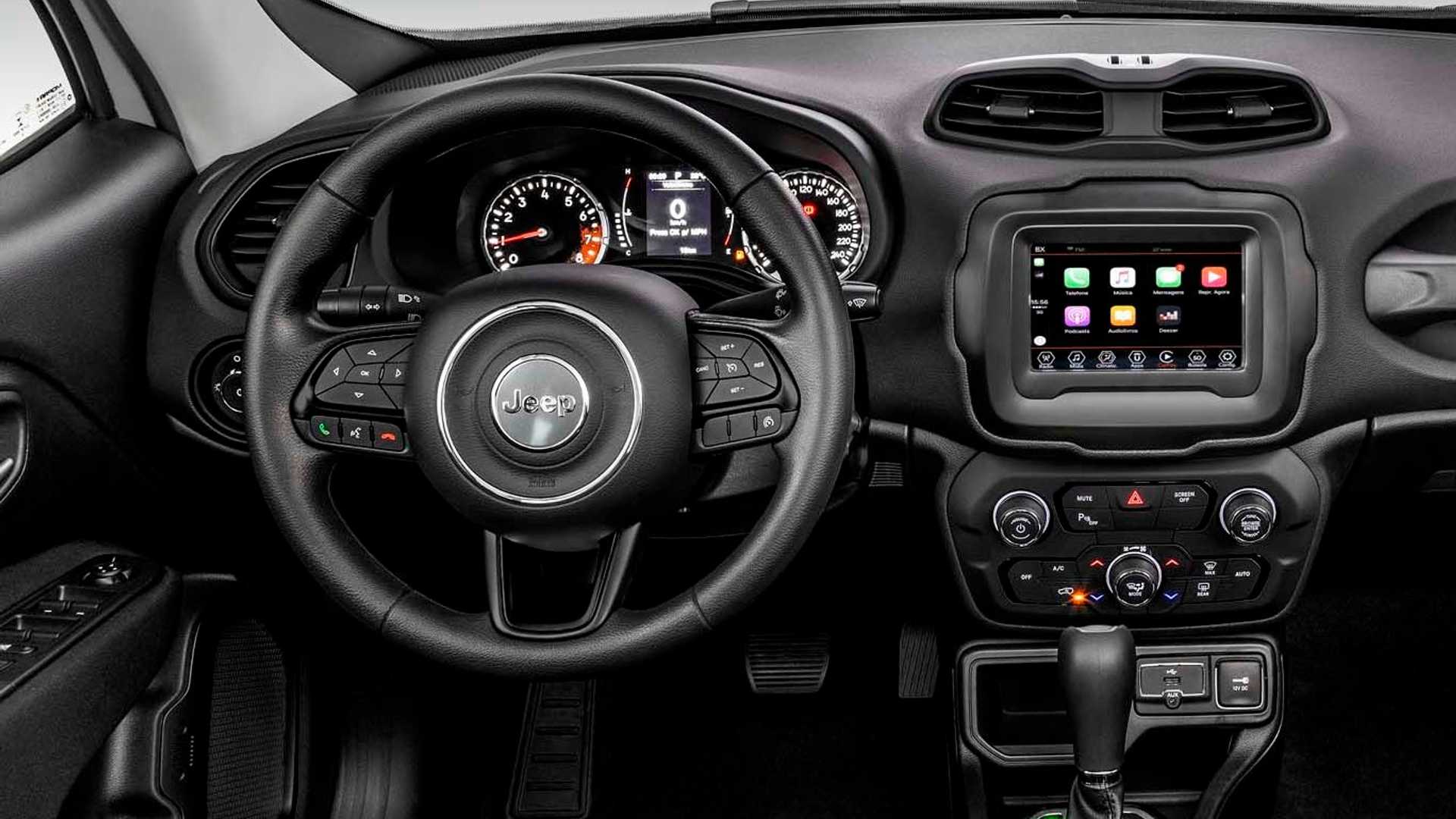 Jeep Renegade Wsl 1
