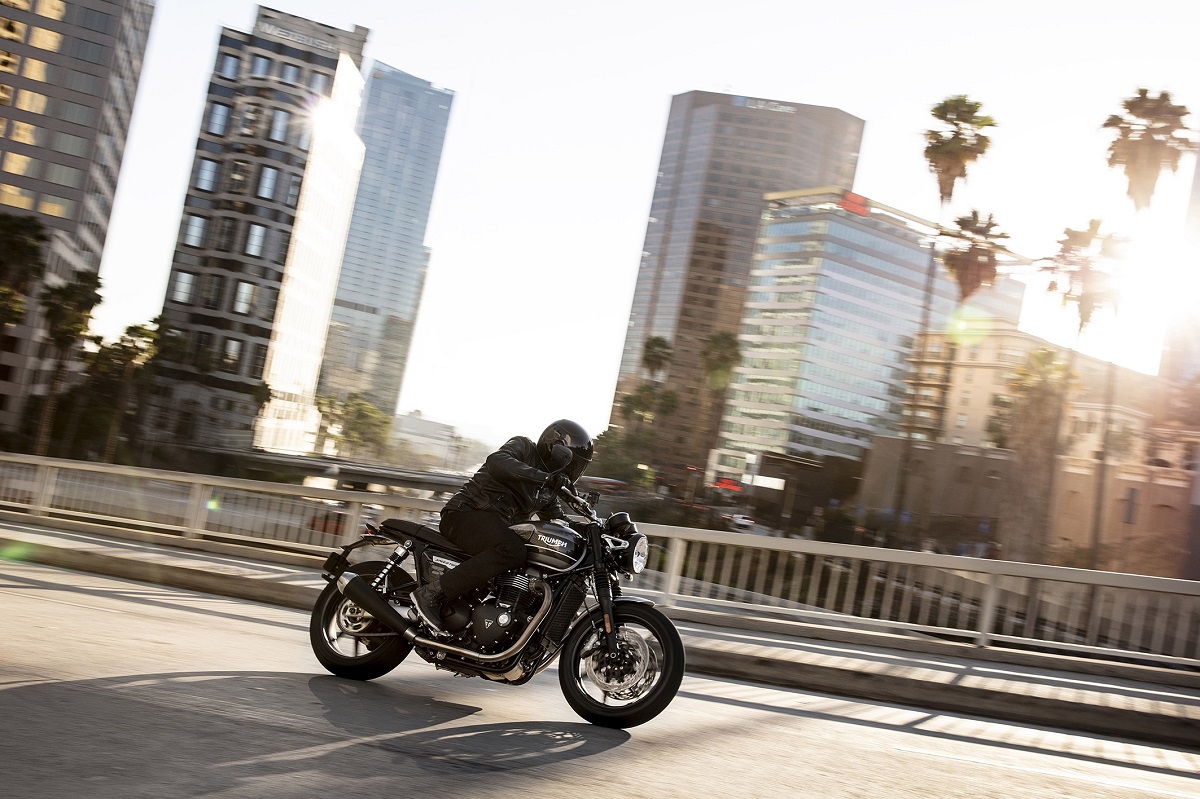 Triumph Speed Twin