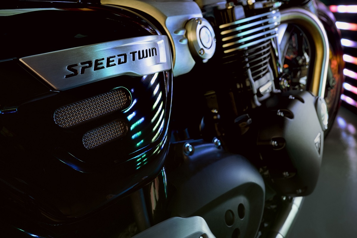 Triumph Speed Twin