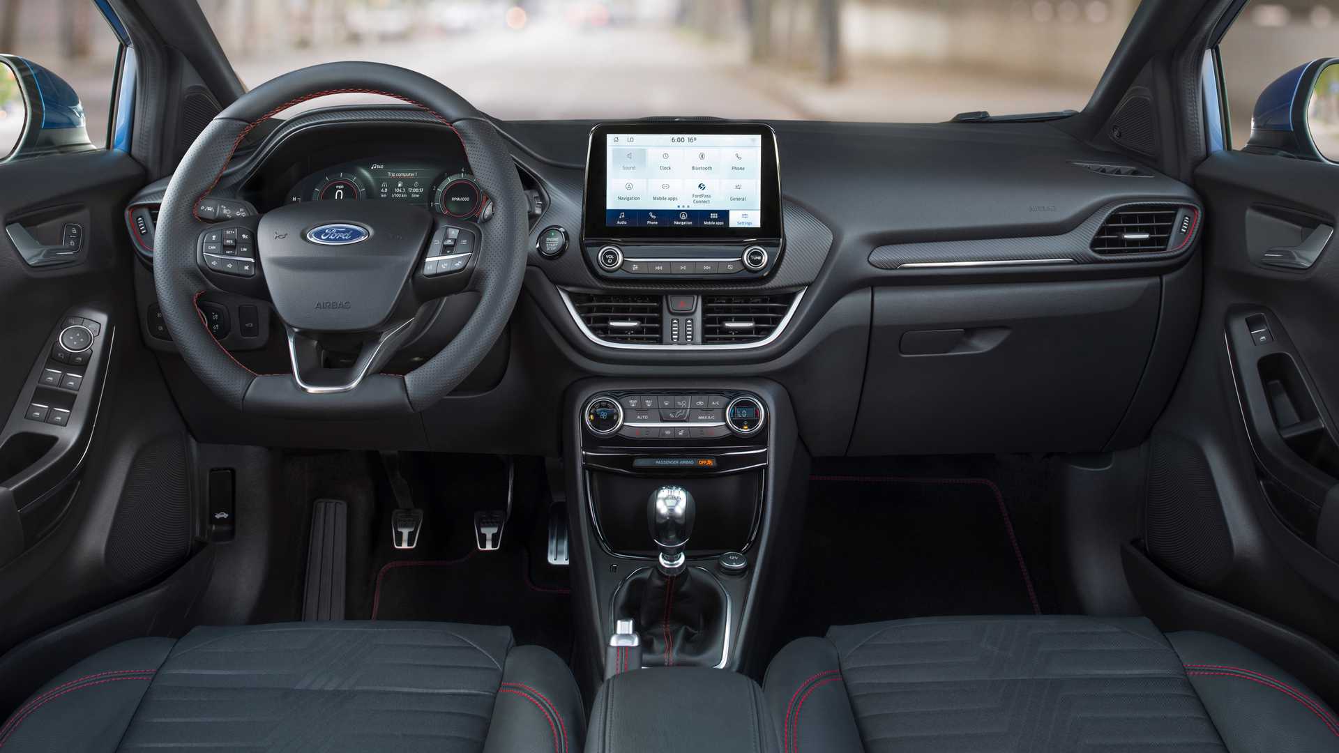 Ford Puma Photos Officielles
