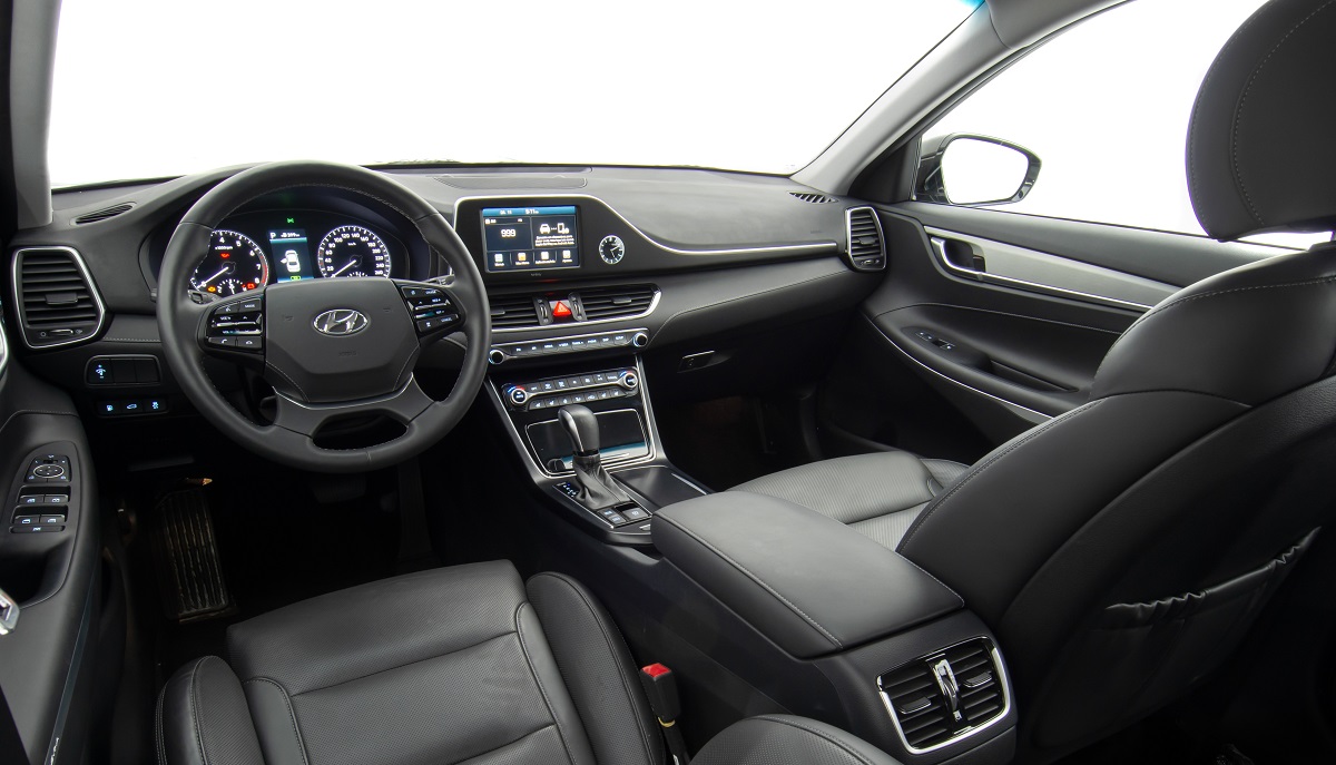 Hyundai All New Azera