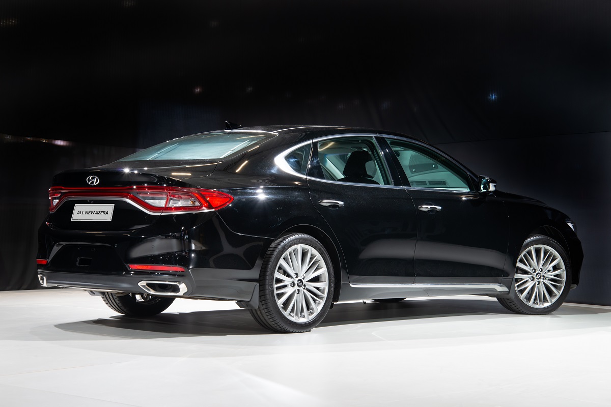 Hyundai All New Azera