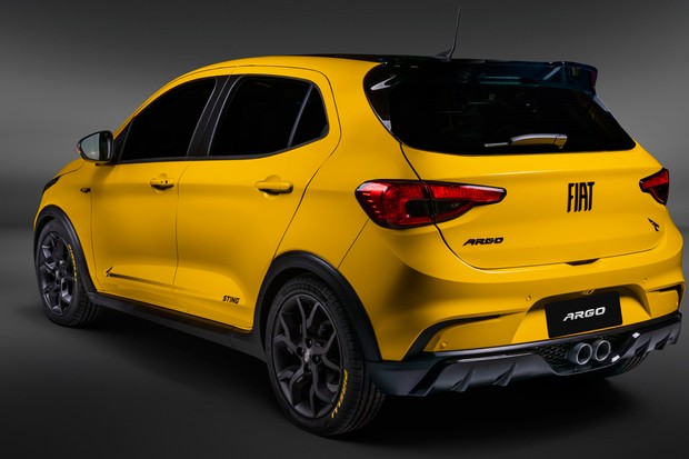Fiat Argo Sting