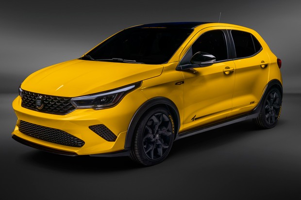 Fiat Argo Sting