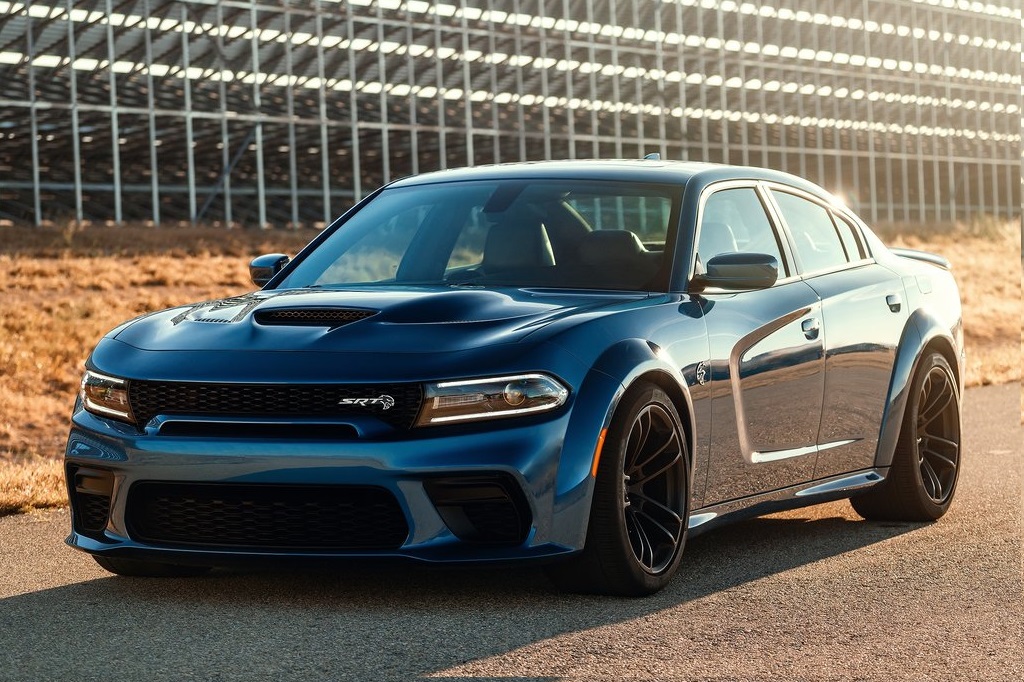 Dodge Charger Srt Hellcat Widebody 2020 1600 02