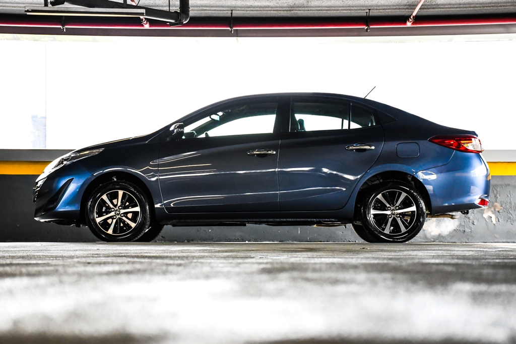 Comparativo: Toyota Yaris Sedan XLS 1.5 x Volkswagen Virtus Highline 200 TSI