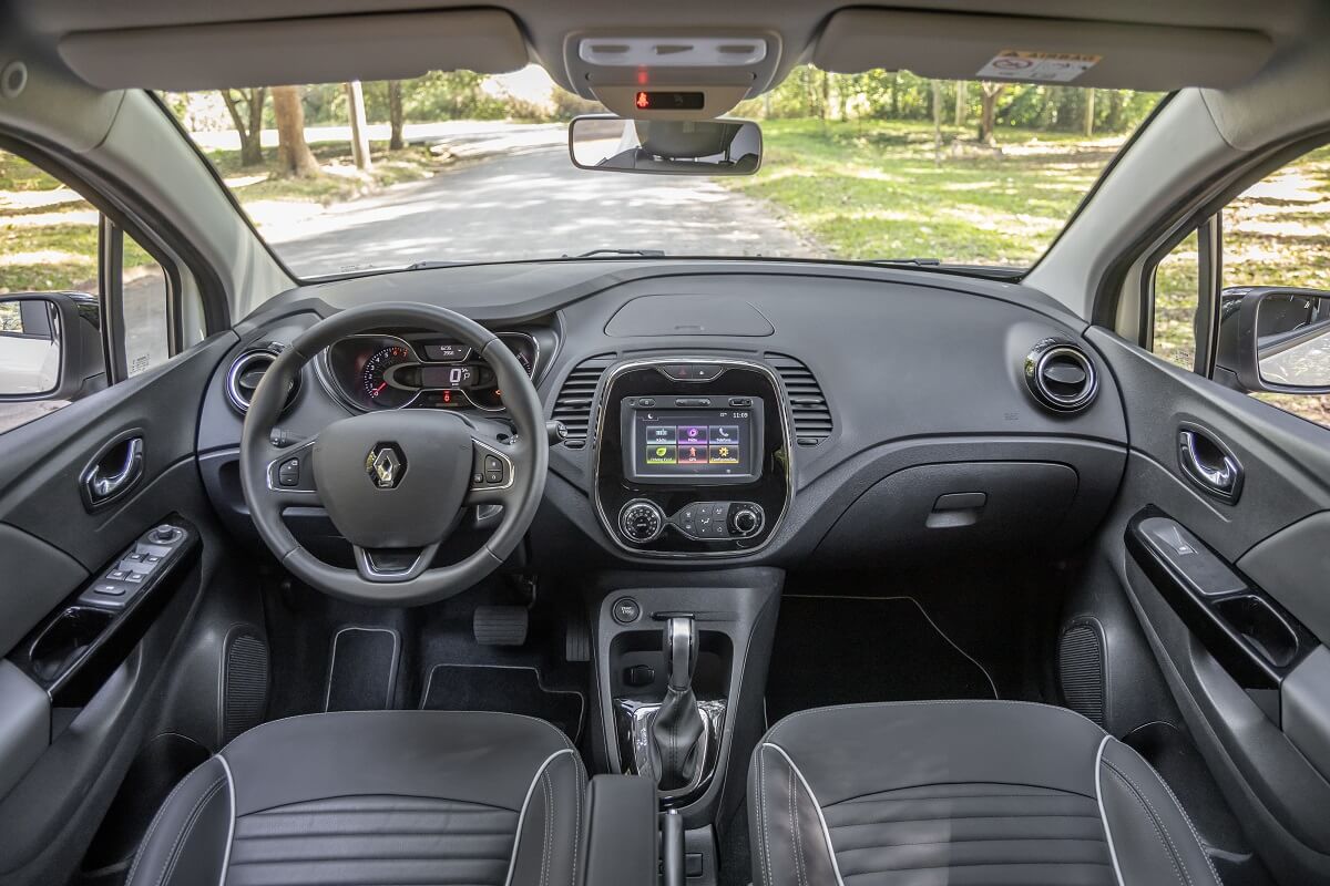 Renault Captur Intense 1.6 CVT