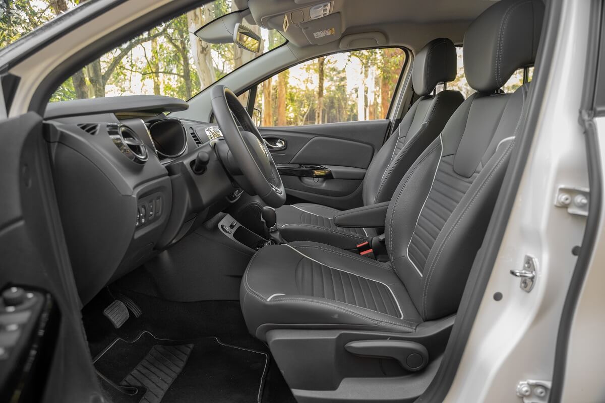 Renault Captur Intense 1.6 CVT